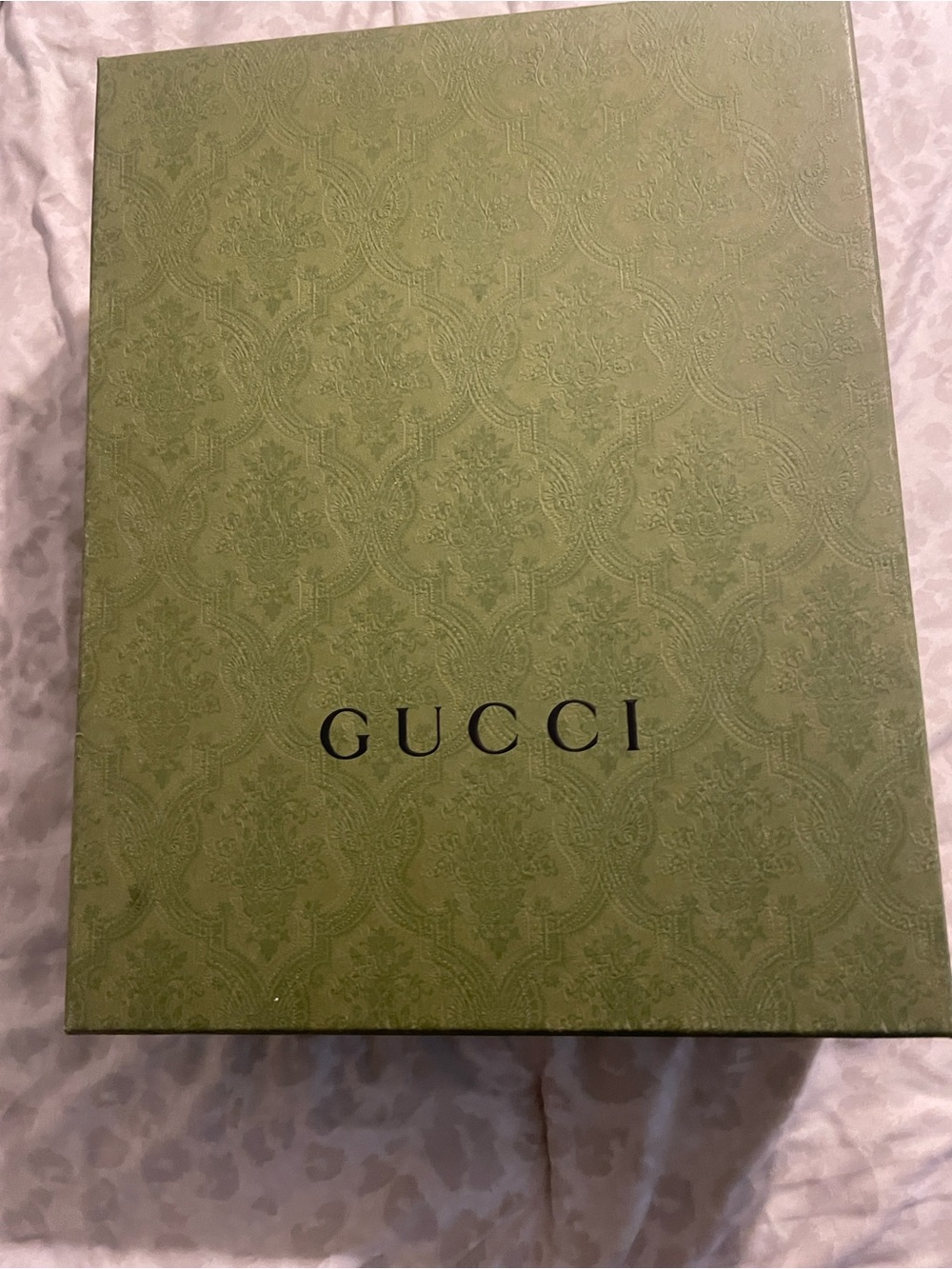 Gucci Black shoes